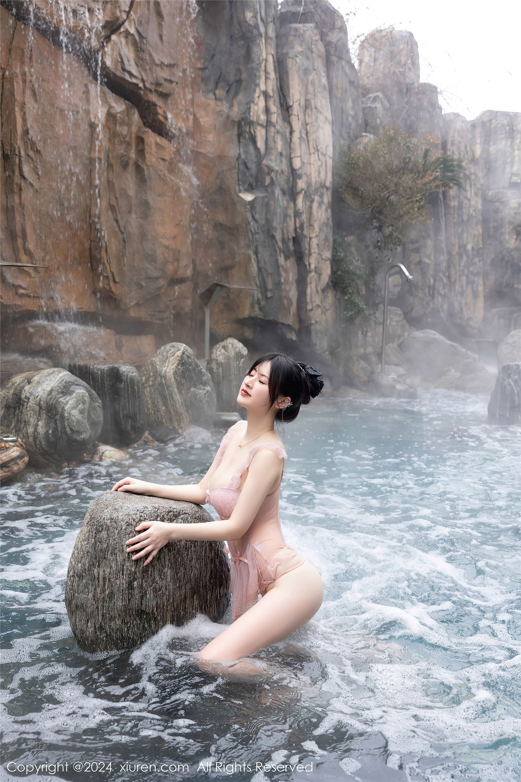 Xiuren秀人网 2024.01.30 NO.8039 诗诗kiki